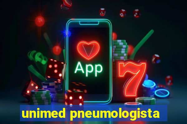 unimed pneumologista